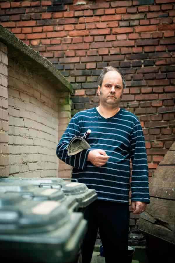 Unser Gesprächspartner: Matthias Egersdörfer, Deutscher Komiker und Schauspieler