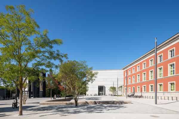 Das Bauhaus Museum Weimar