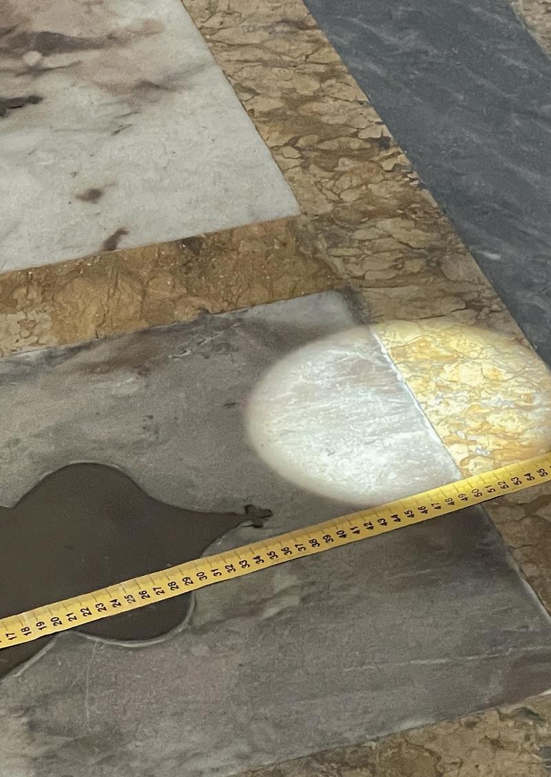 Heike Baranowsky, Soliloquio, 2021