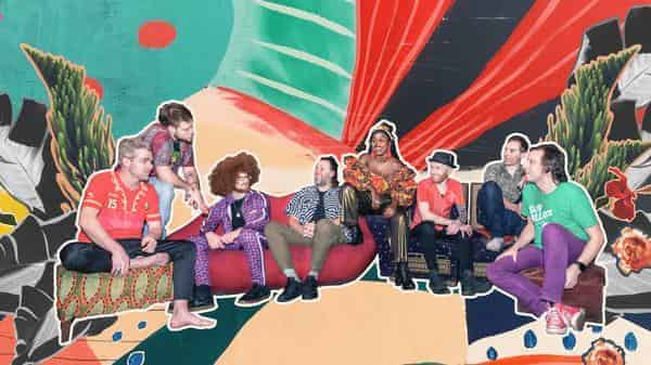London Afrobeat Collective 