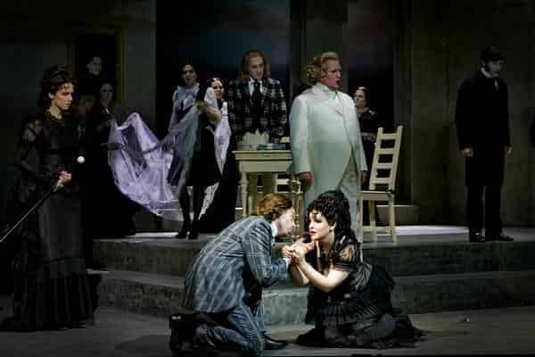 Lucia di Lammermoo am Landestheater Coburg