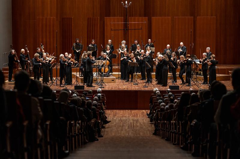Das Freiburger Barockorchester kommt am 13. Oktober nach Bamberg