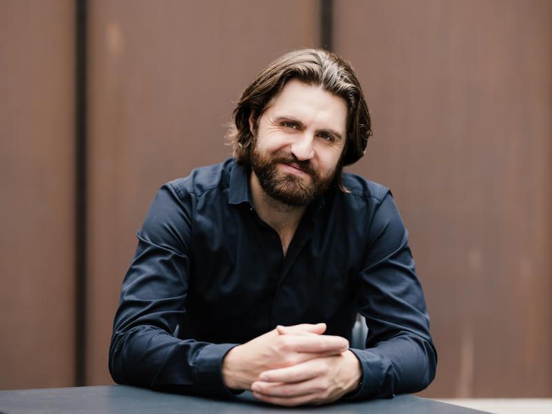 Konstantin Krimmel ist am 30. August zu Gast