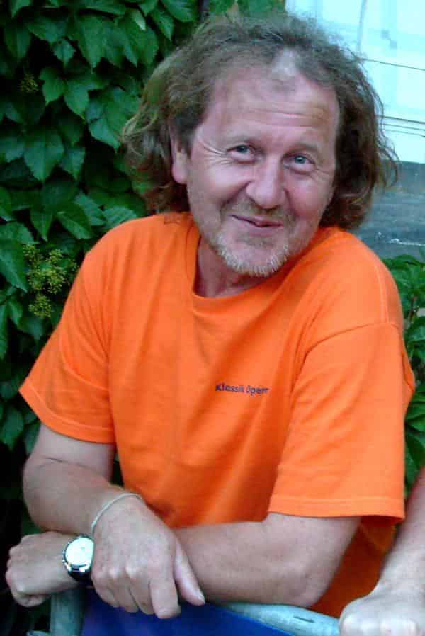 Wolfgang Friedrich
