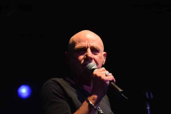 Kai Havaii, Frontmann von Extrabreit, und seine Mannen rocken am 27. Dezember im Hirsch
