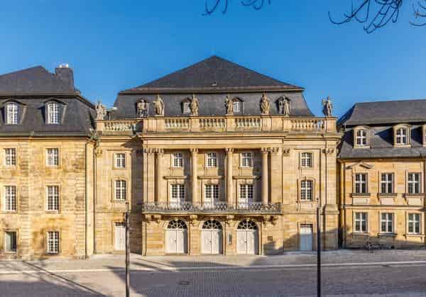 Bayreuther Opernhaus