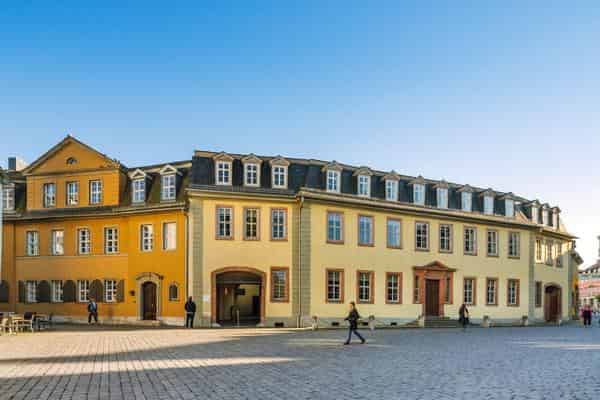 Goethes Wohnhaus