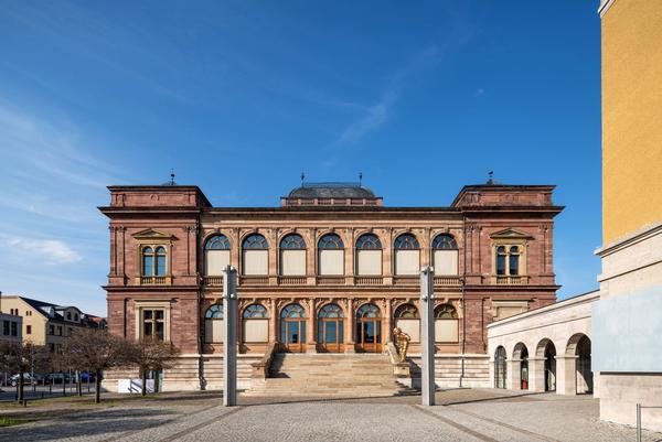 Das Museum Neues Weimar