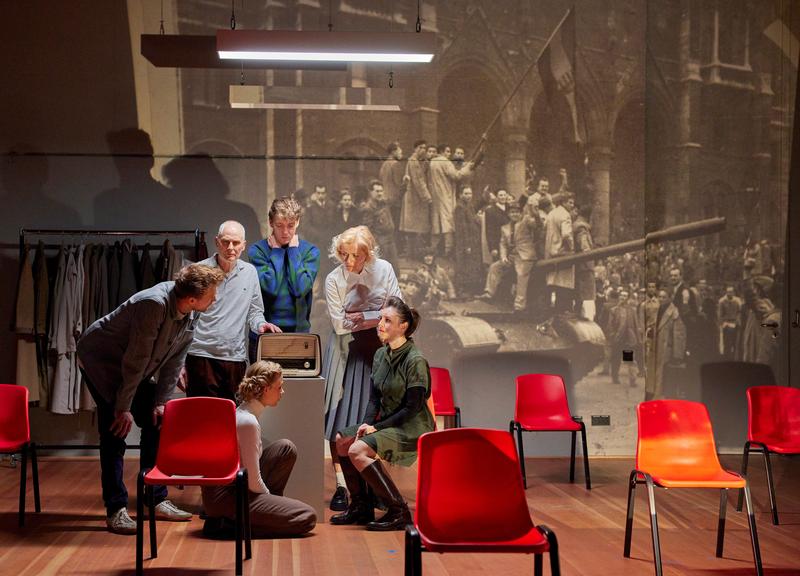 Das Mainfranken Theater Würzburg nimmt „Das schweigende Klassenzimmer“ wieder auf