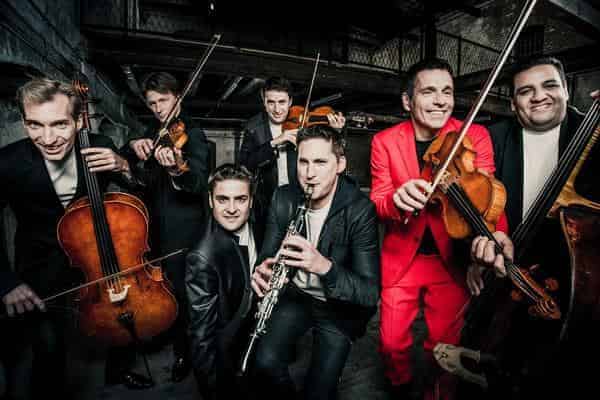 Der gve hat Philharmonix zu Gast