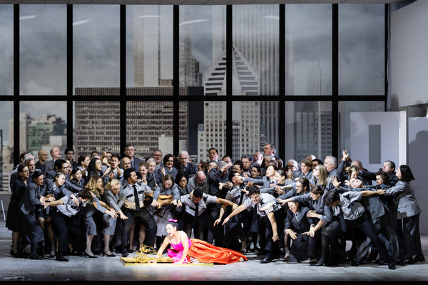 „Die Liebe der Danae“ am Bayerischen Staatstheater (Premiere: 7. Februar 2025)