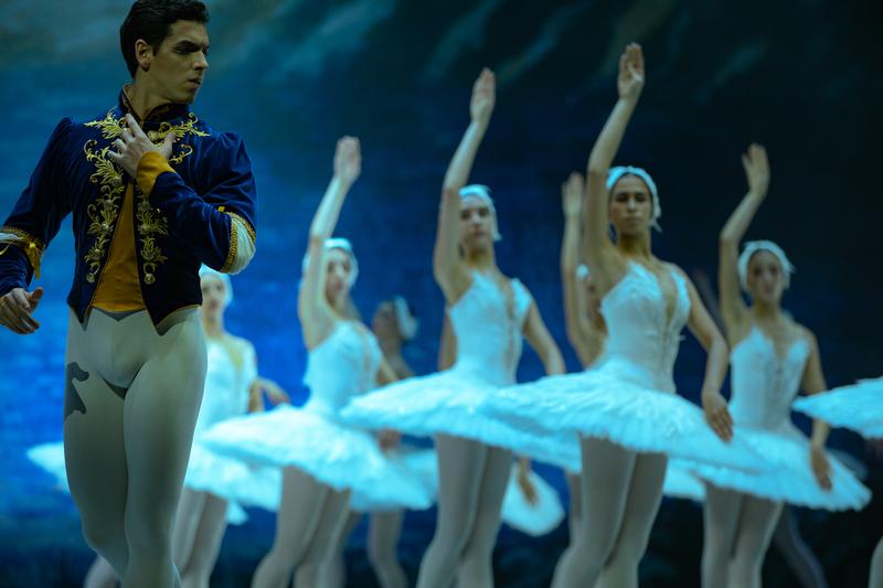 Schwanensee präsentiert durch das Grand Classic Ballet