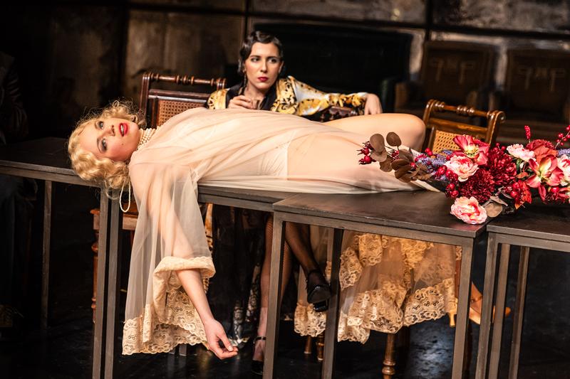 „Der große Gatsby“ wird am Staatstheater Meiningen wieder aufgenommen