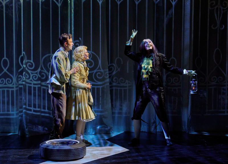 Das Mainfrankentheater Würzburg zeigt „The Rocky Horror Show“