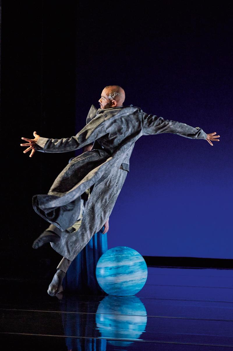 Die impressionistische Tanzreise „Eros“ wird am Mainfranken Theater wiederaufgenommen