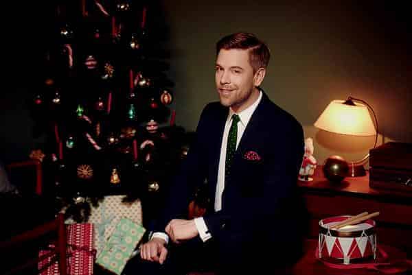 Tom Gaebel x-mas kommt zum Kissinger Winterzauber