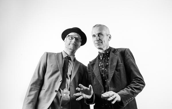 Jazztage (Andreas Willers und Rudi Neuwirth)