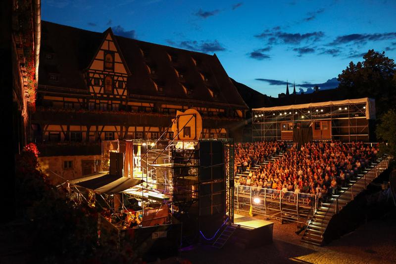 Die Calder&oacute;n-Spiele in Bamberg