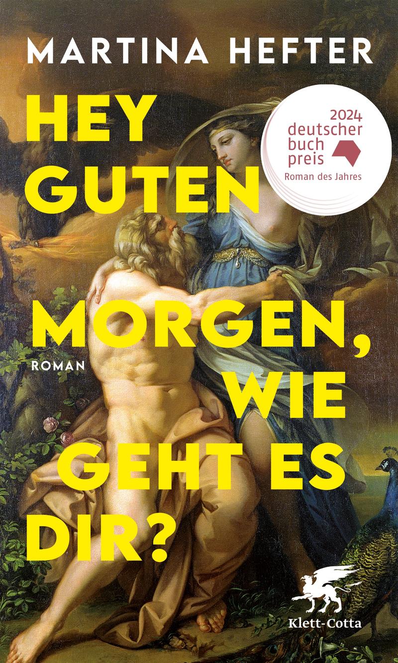 Cover „Hey guten Morgen, wie geht es dir?“