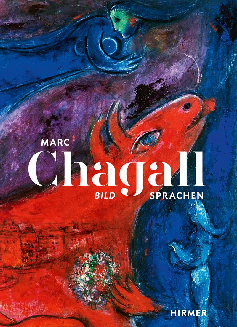 Buchcover Marc Chagall: Bildsprachen