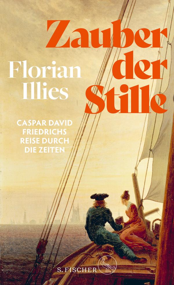 Buchcover Florian Illies: Zauber der Stille