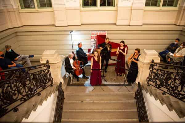 Bach Biennale Weimar 2021
