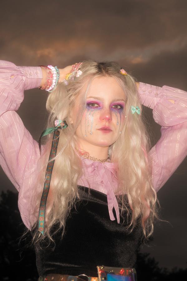 Neven Allgeier, Brenda, 2019, Inkjet Print, 100 x 73,5 cm