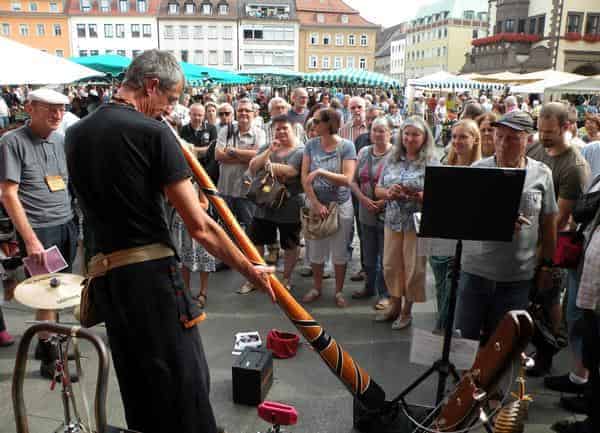 Pflasterklang 2016 – Frank Heinkel 