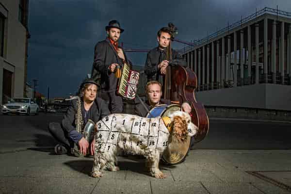 Daniel Kahn & The Painted Bird