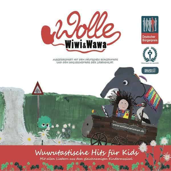 Wolle Wiwi & Wawa