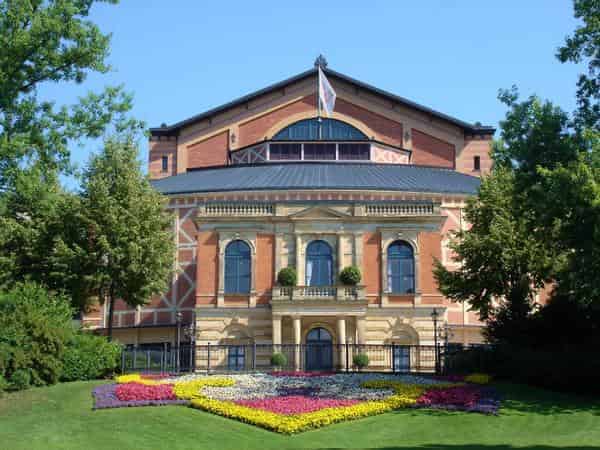 Festspielhaus Bayreuth
