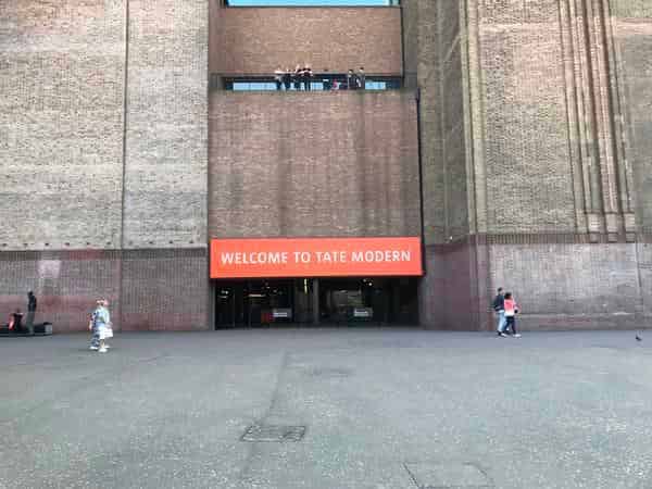 Tate Modern London