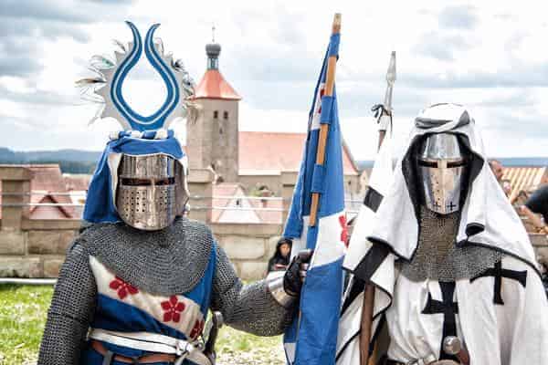 Impressionen vom Mittelalterfest