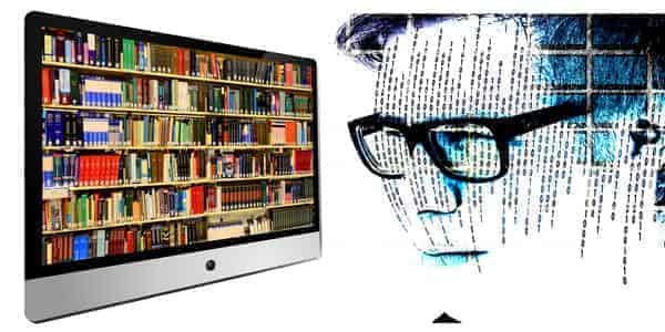 Digitale Bücherei