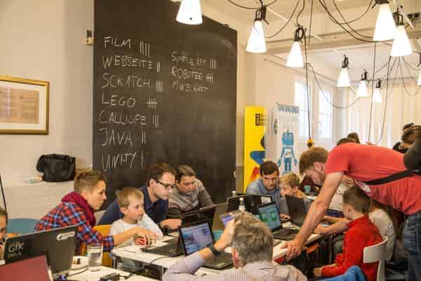 Coder Dojo 2