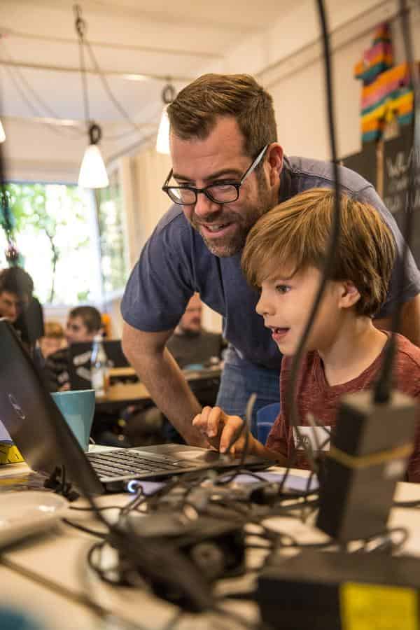 Coder Dojo