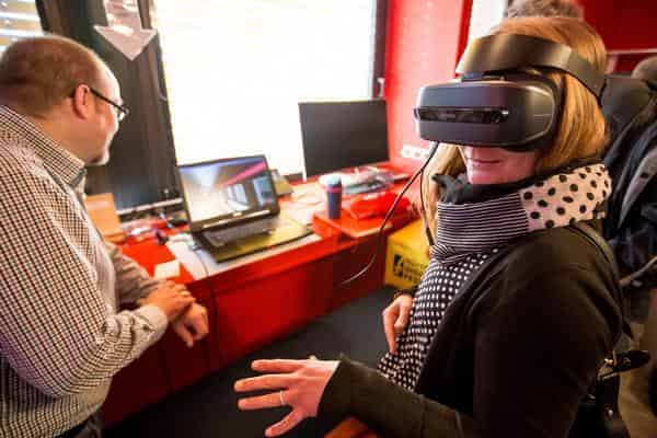 Virtual Reality