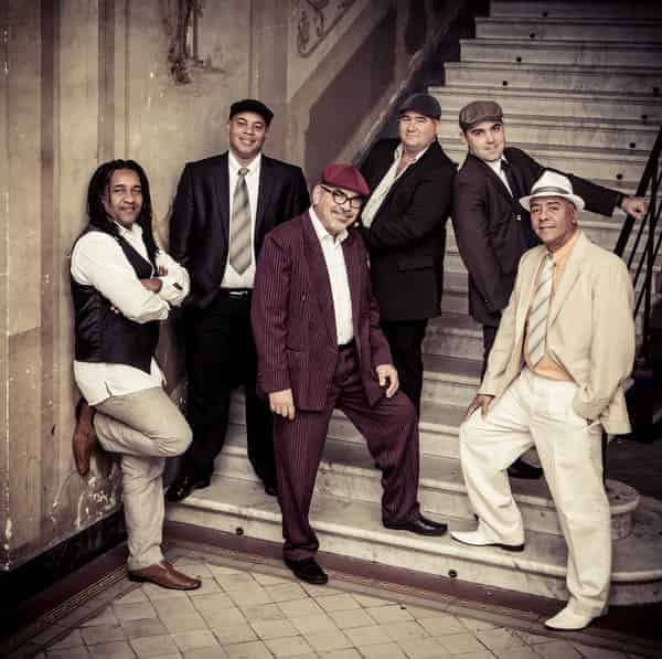 Ritmos Latinos Connexion Cubana