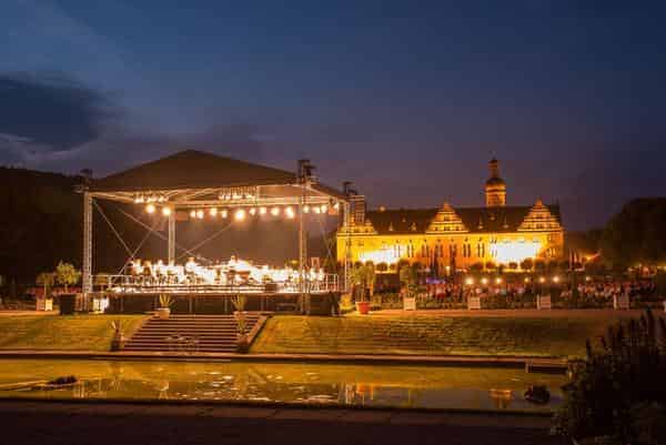 Musikfest auf Schloss Weikersheim