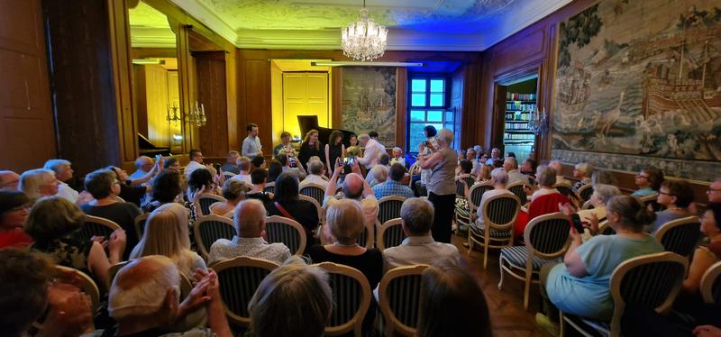 Abschlusskonzert Liszt-Festival 2025