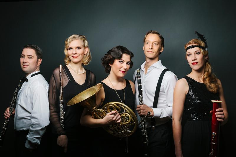 Das Acelga Quintett ist am 24. Oktober zu Gast