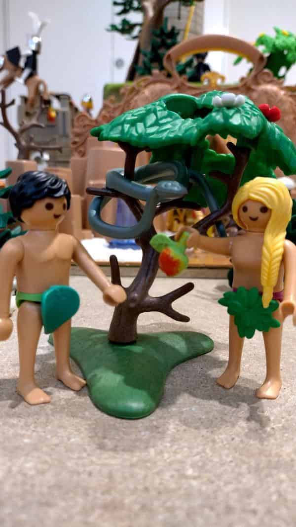 Adam und Eva