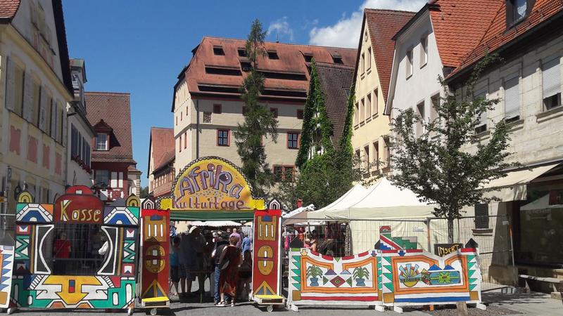 Das Afrika-Kulturfestival lockt nach Forchheim
