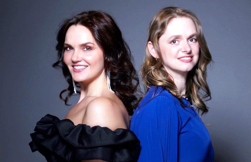 Teresa Hoerl und Christiane Klonz mit "Cinéma – Zwischen Partitur und Popcorn" zu Gast im Haus Wahnfried