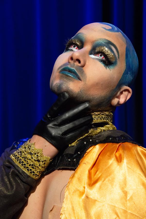Alexander Cameltoe kommt zum GoDrag-Festival nach München