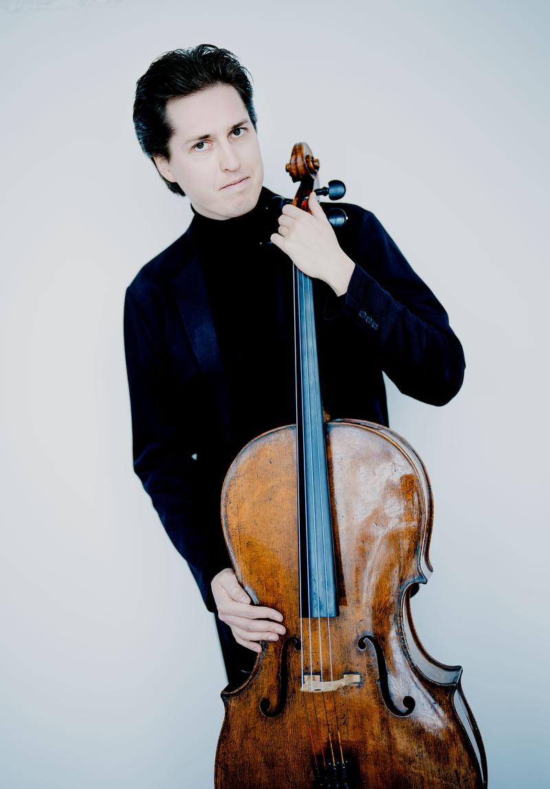 Alexey Stadler spielt bei den Konzerten der Weimar Master Classes