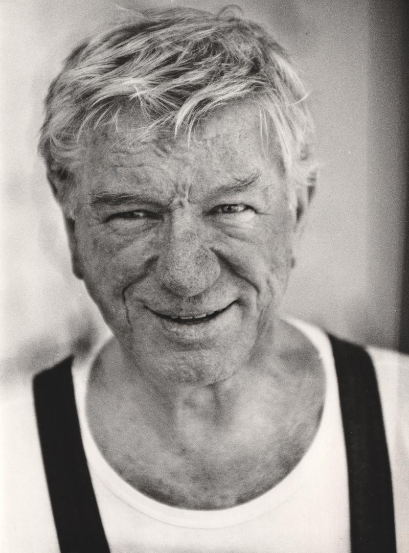 Alf Lechner, 1989