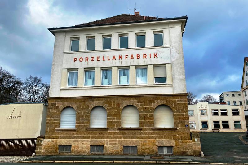 Die Alte Malerei in Bayreuth