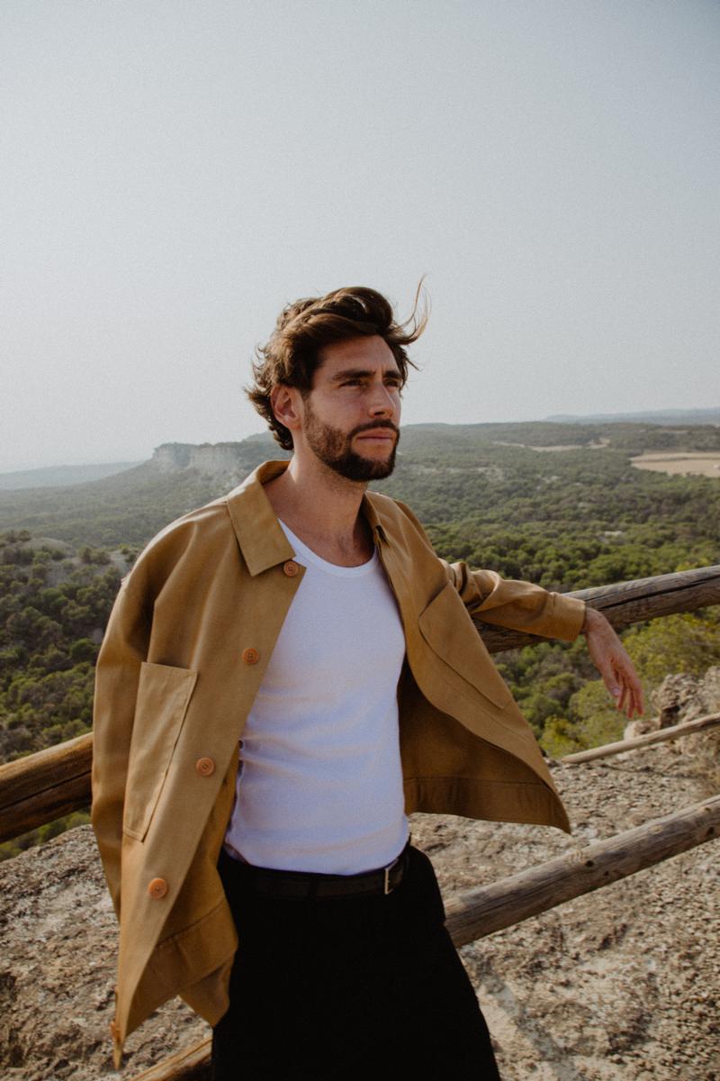 Álvaro Soler tritt am 20. Juli auf der Kulturinsel Wöhrmühle auf