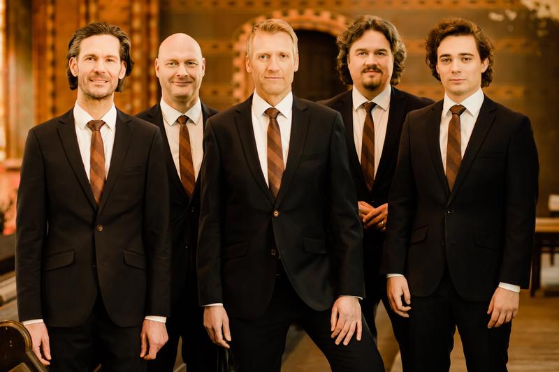 Das Vokalensemble amarcord macht den Auftakt